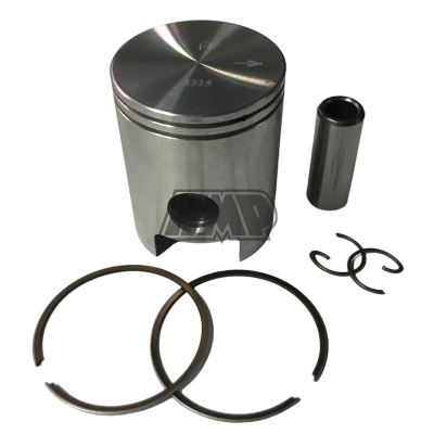 Piston MINARELLI P4 / P4R / P5 / P5R / P6 / P6R / 39 mm - BARIKIT